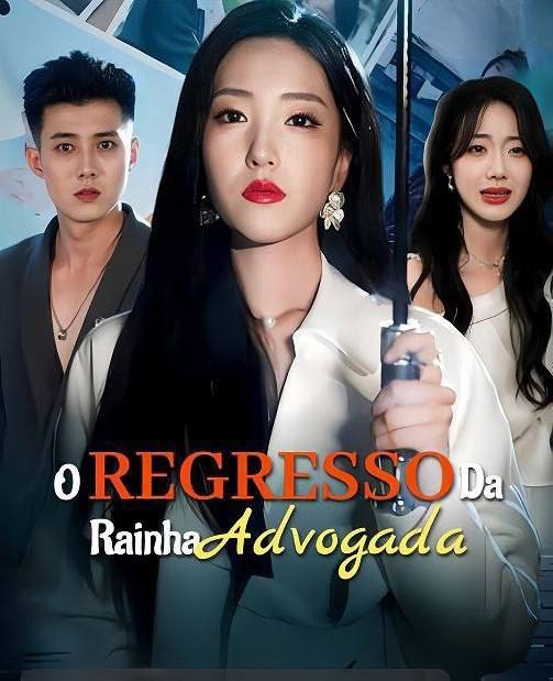 Capa de A Rainha Sob o Avental